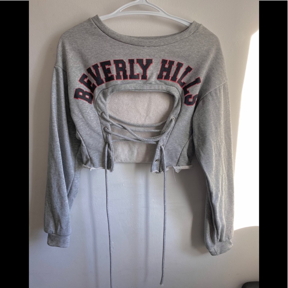 Beverly Hills Sweatshirt